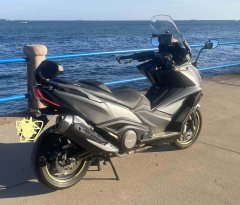 KYMCO AK550 - фото 3