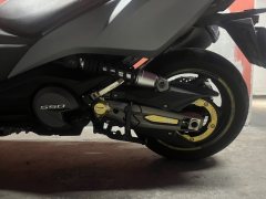 KYMCO AK550 - фото 6