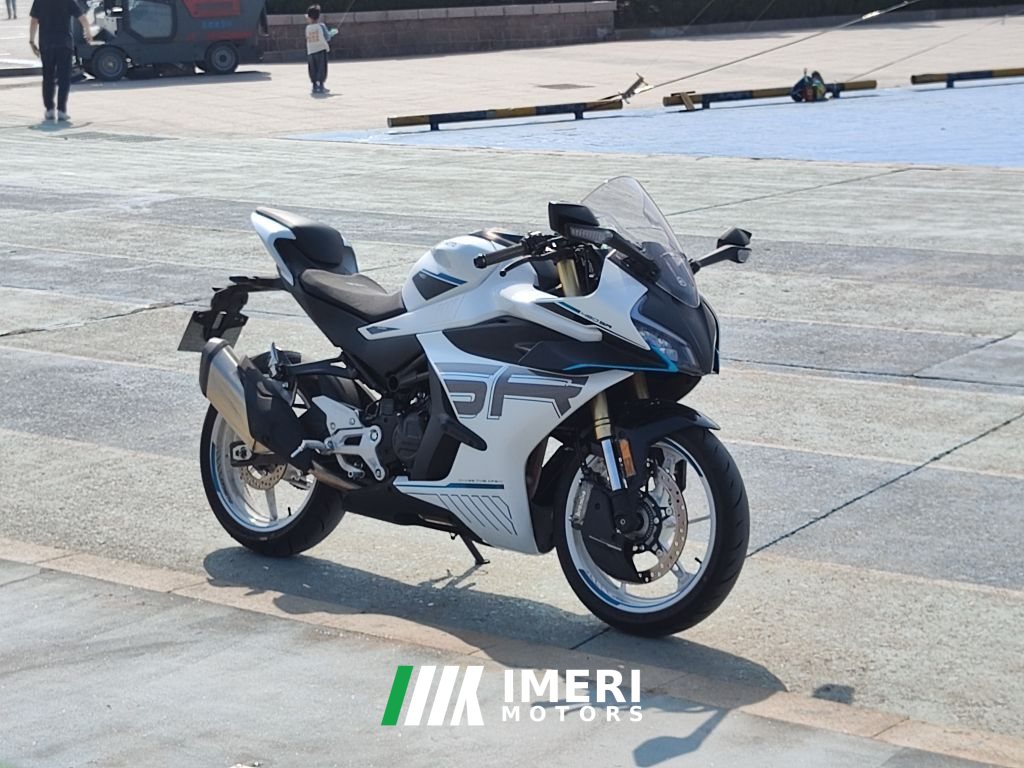 CFMOTO 450SR - мотоцикл из Китая