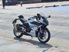 CFMOTO 450SR - фото 1