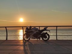 CFMOTO 450SR - фото 3
