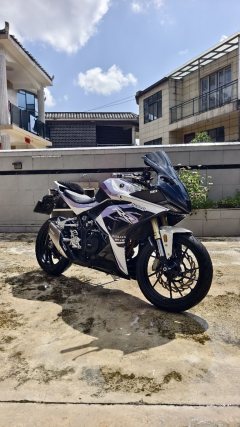 Kayo 321RR 320 cc - фото 1