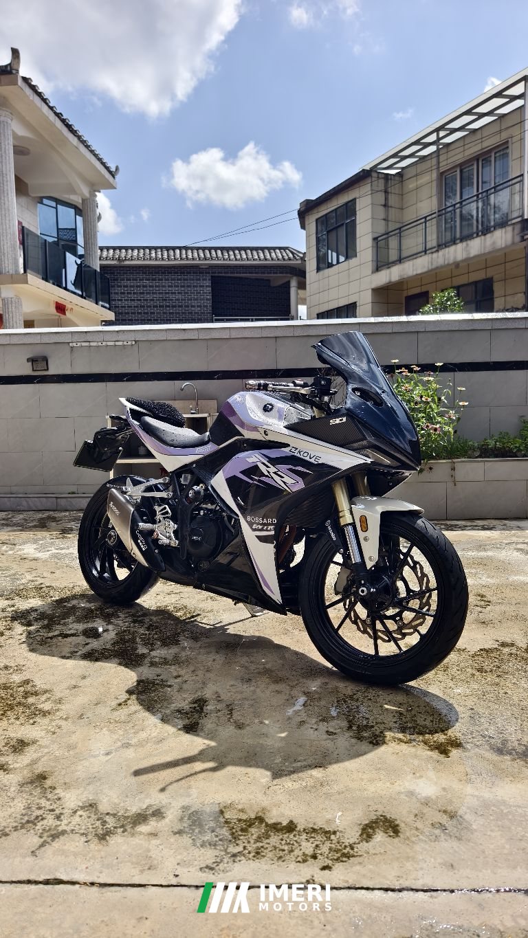 2023 Kayo 321RR 320 cc