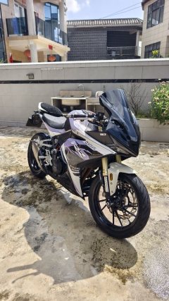 Kayo 321RR 320 cc - фото 2