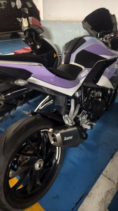 Kayo 321RR 320 cc - фото 3