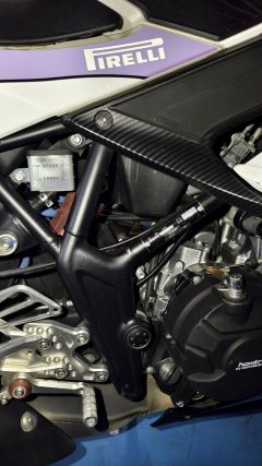 Kayo 321RR 320 cc - фото 4