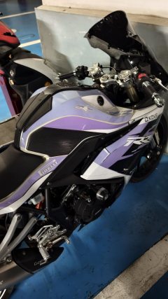 Kayo 321RR 320 cc - фото 5