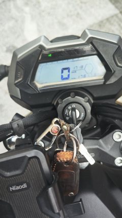 CFMOTO ST Baboon 125 cc - фото 2