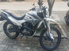 Zongshen 250X - фото 1