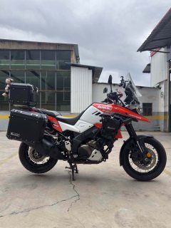 Suzuki V-Strom 1050 - фото 1