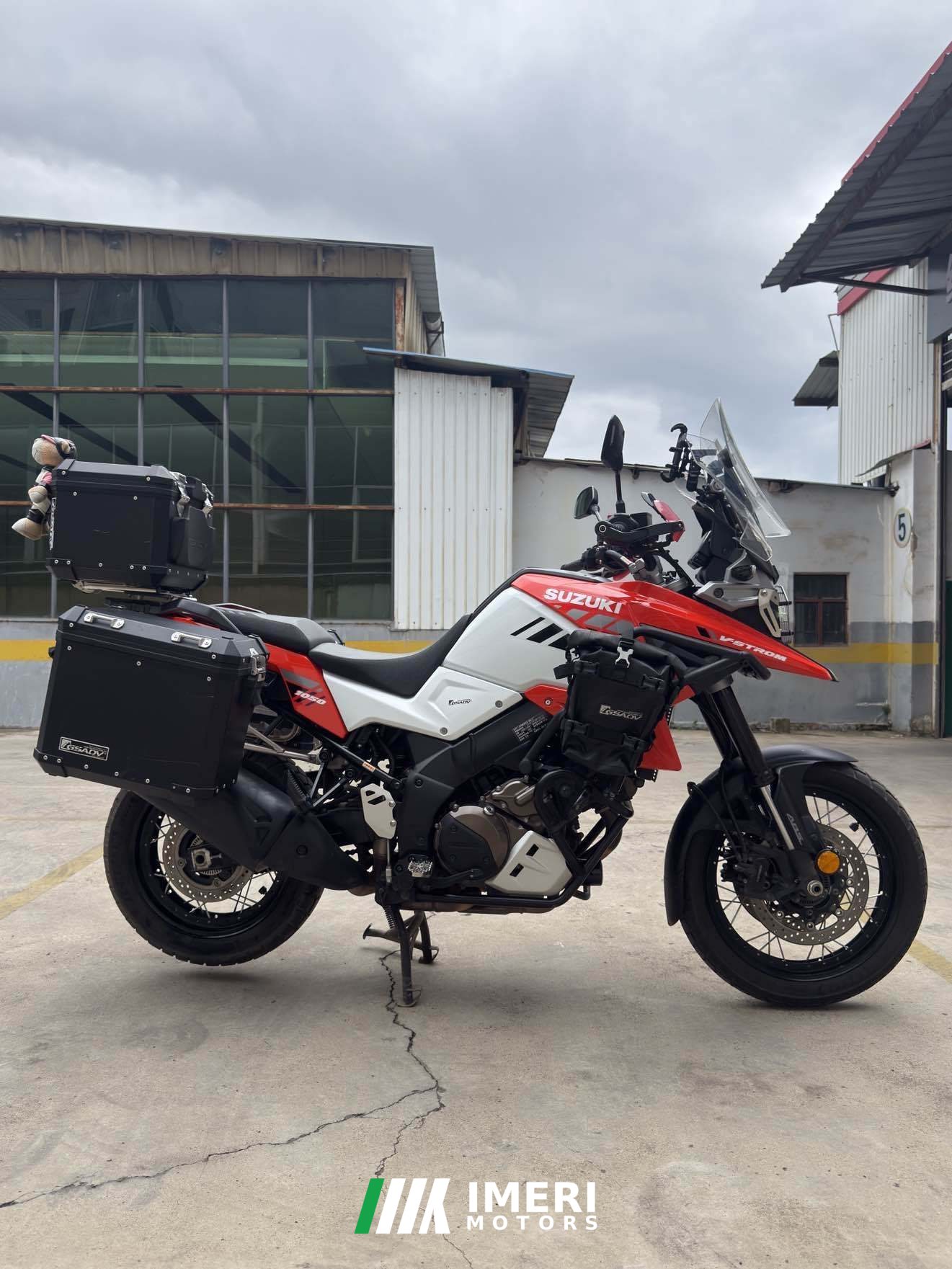 2022 Suzuki V-Strom 1050