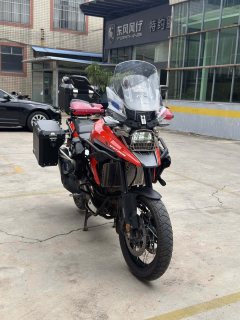 Suzuki V-Strom 1050 - фото 2