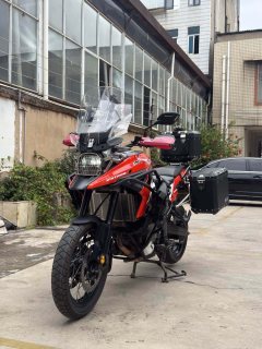 Suzuki V-Strom 1050 - фото 3