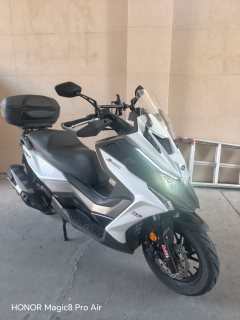 KYMCO Rowing S350 - фото 3