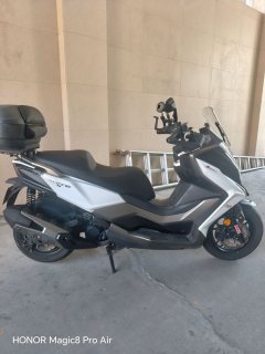 KYMCO Rowing S350 - фото 4