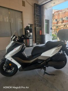 KYMCO Rowing S350 - фото 5