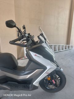 KYMCO Rowing S350 - фото 7