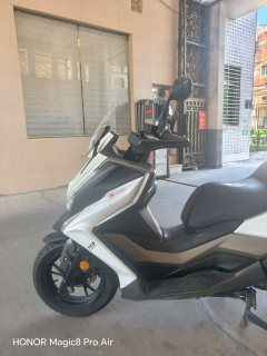 KYMCO Rowing S350 - фото 8