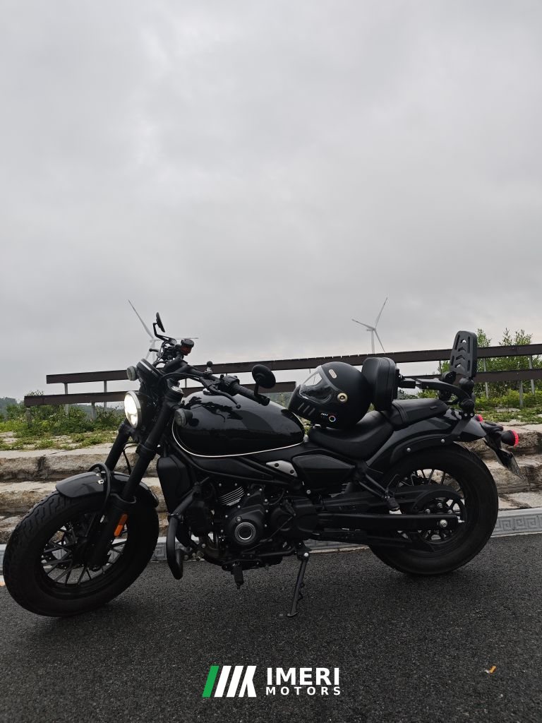 CFMOTO 450CL-C - мотоцикл из Китая