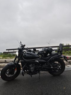 CFMOTO 450CL-C - фото 1