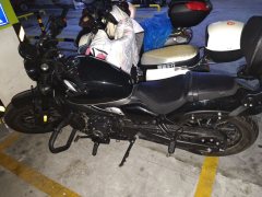 CFMOTO 450CL-C - фото 2