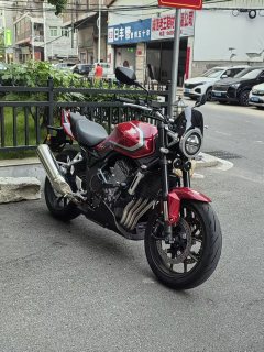 Honda CB500 Super Four - фото 1