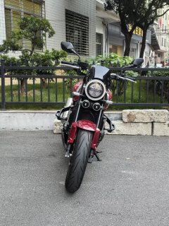 Honda CB500 Super Four - фото 2
