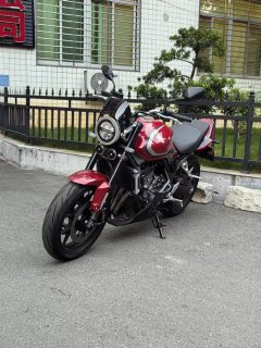 Honda CB500 Super Four - фото 3