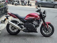 Honda CB500 Super Four - фото 4