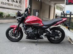 Honda CB500 Super Four - фото 5