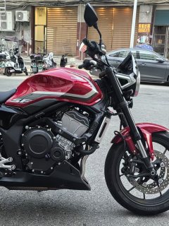 Honda CB500 Super Four - фото 7