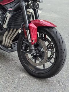 Honda CB500 Super Four - фото 8
