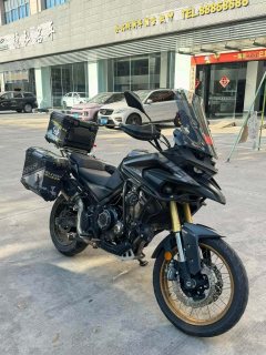 Voge DS525 500 cc - фото 1