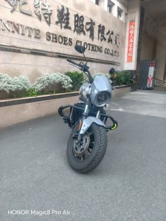 QJMOTOR Flash 500s - фото 1