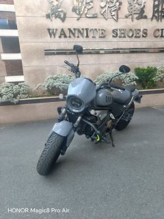 QJMOTOR Flash 500s - фото 2