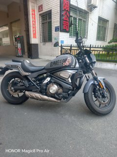 QJMOTOR Flash 500s - фото 3