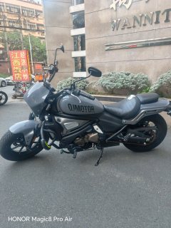 QJMOTOR Flash 500s - фото 4