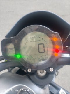 QJMOTOR Flash 500s - фото 5
