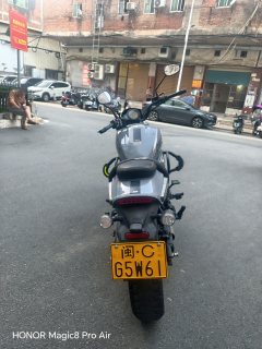QJMOTOR Flash 500s - фото 6