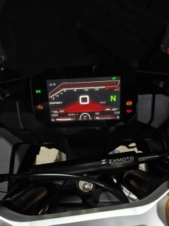 Zhangxue Motorcycles 500RR - фото 1