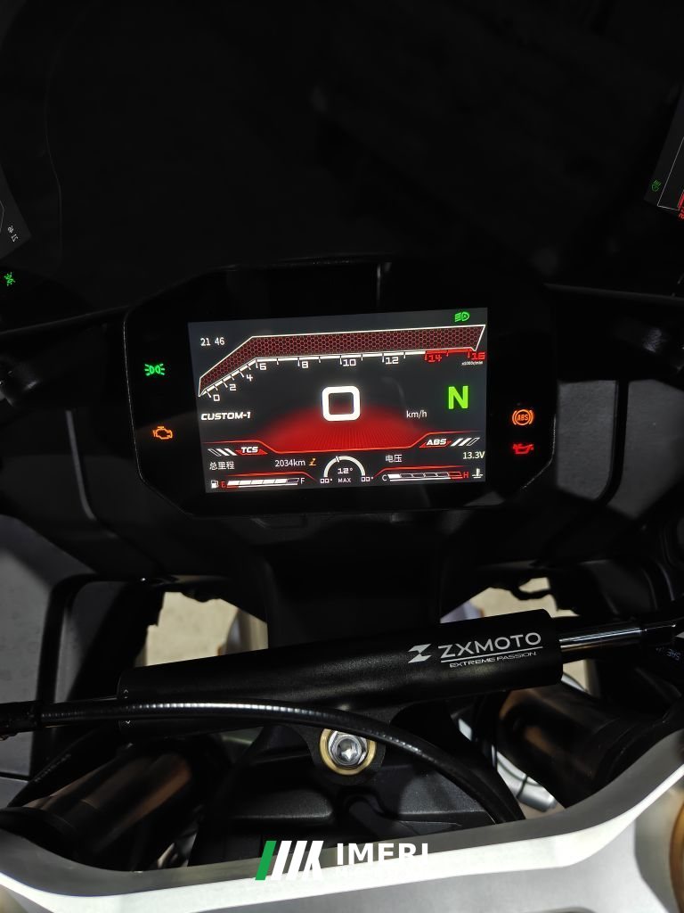 2026 Zhangxue Motorcycles 500RR
