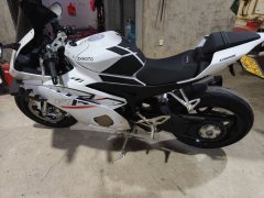 Zhangxue Motorcycles 500RR - фото 2