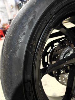 Zhangxue Motorcycles 500RR - фото 3