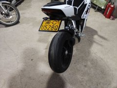 Zhangxue Motorcycles 500RR - фото 4