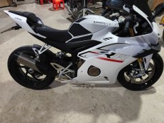 Zhangxue Motorcycles 500RR - фото 5