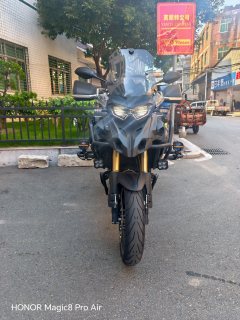 Benelli TRK552 550 cc - фото 1