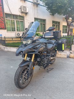 Benelli TRK552 550 cc - фото 2