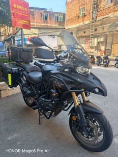 Benelli TRK552 550 cc - фото 3