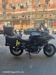 Benelli TRK552 550 cc - фото 4