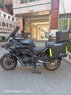 Benelli TRK552 550 cc - фото 5